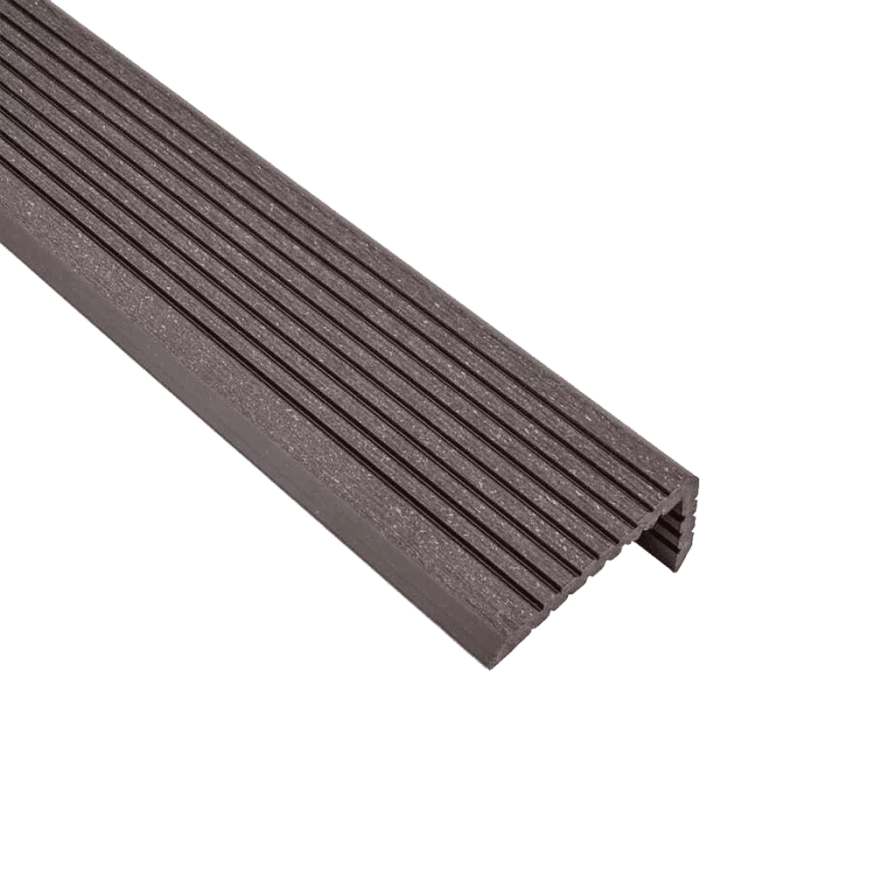 Уголок из ДПК NanoWood (D) 35х70х4000 мм 1м купить в Краснодаре