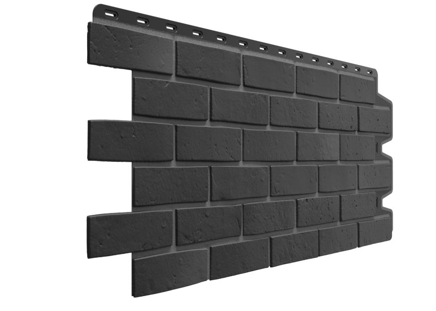 Фасадная панель Docke Berg Темно-серый купить в Краснодаре