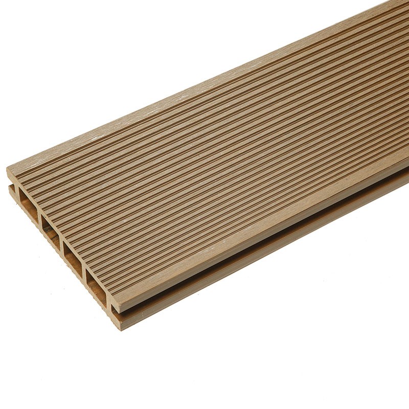 Террасная доска из ДПК CM Decking, MIX, Тик купить в Краснодаре