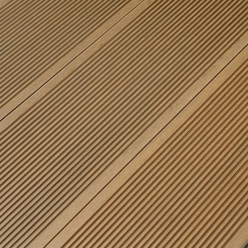 Террасная доска из ДПК CM Decking, MIX, Тик купить в Краснодаре