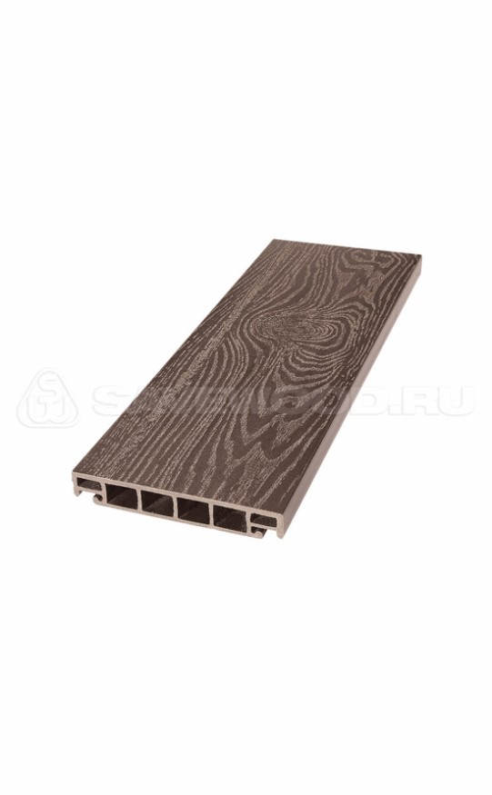 Террасная доска SaveWood, SW Salix (T), Терракот купить в Краснодаре