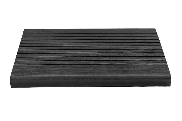 Ступень Unodeck RusDecking - Цвет Графит купить в Краснодаре