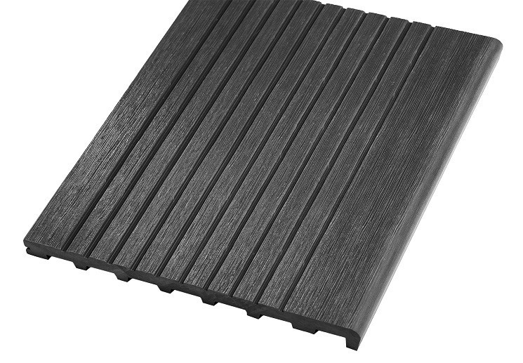 Ступень Unodeck RusDecking - Цвет Графит купить в Краснодаре