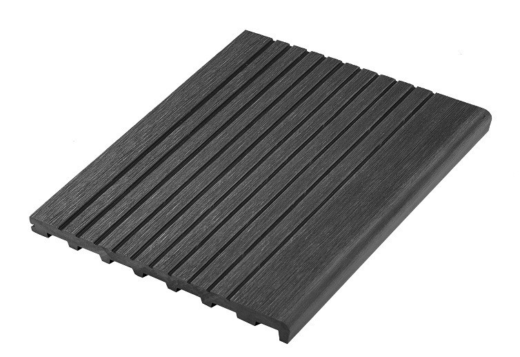 Ступень Unodeck RusDecking - Цвет Графит купить в Краснодаре