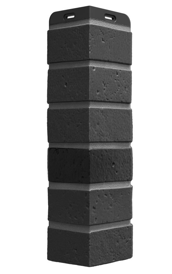 Угол наружный Docke Berg Коричневый Темно-серый купить в Краснодаре