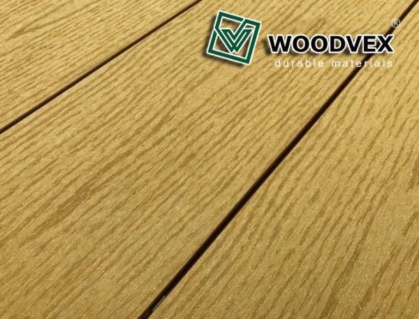 Террасная доска WOODVEX Select из ДПК купить в Краснодаре