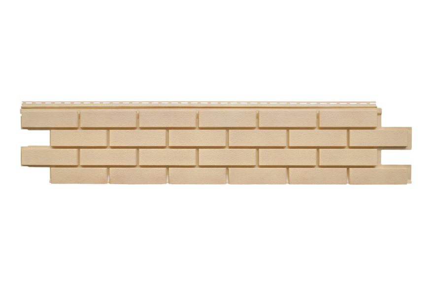 Фасадная панель GrandLine (Я Фасад), Невский клинкер, Жемчуг купить в Краснодаре