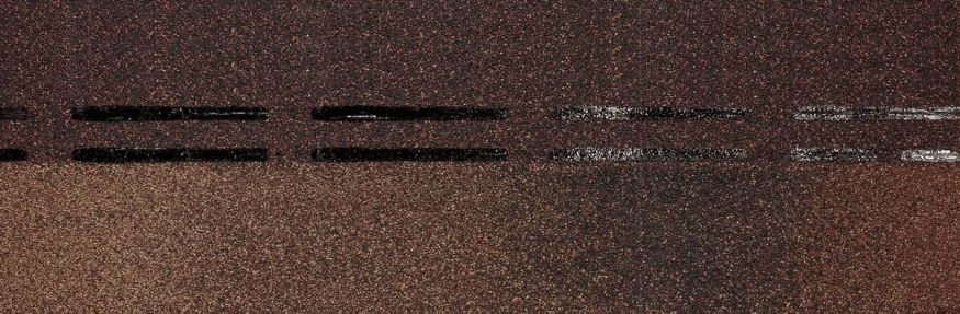 Коньково-карнизная черепица Docke, Premium, Трюфель купить в Краснодаре