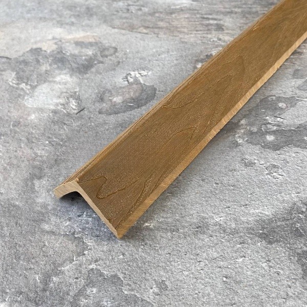 Угол EasyDecking, Wood-Х 45х45 Тик Микс купить в Краснодаре