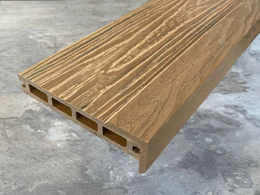 Угол EasyDecking, Wood-Х 45х45 Тик Микс купить в Краснодаре