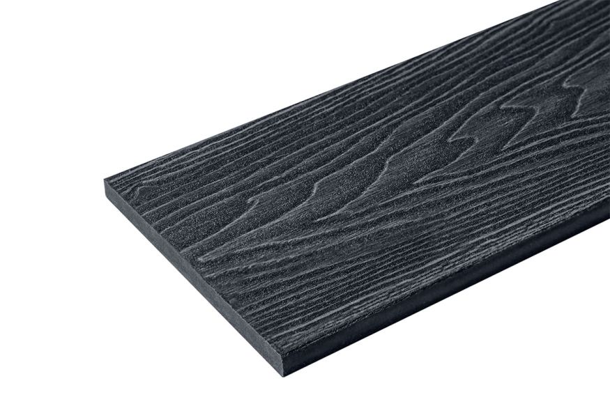 Подступенок Gardeck, NauticPrime Esthetic Wood Антрацит купить в Краснодаре