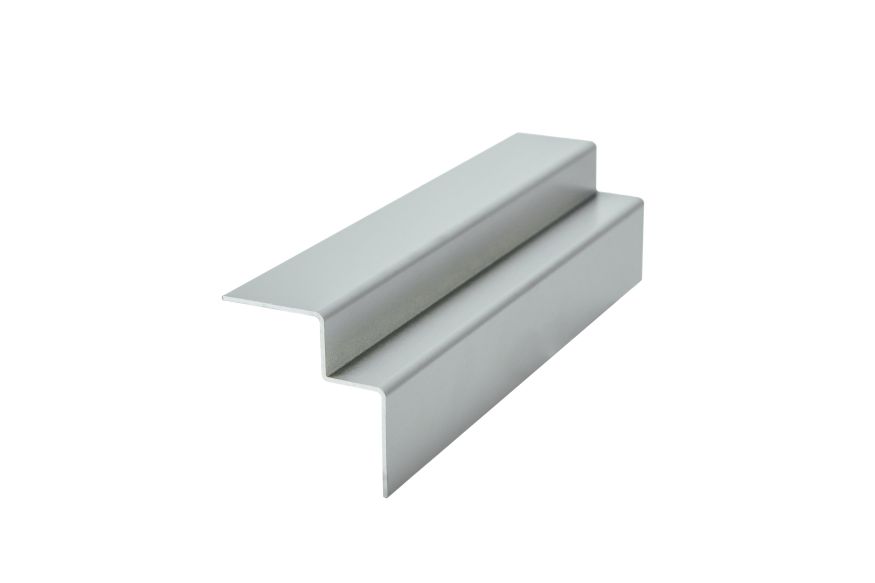 Внутренний угол алюминиевый Fibraplank купить в Краснодаре