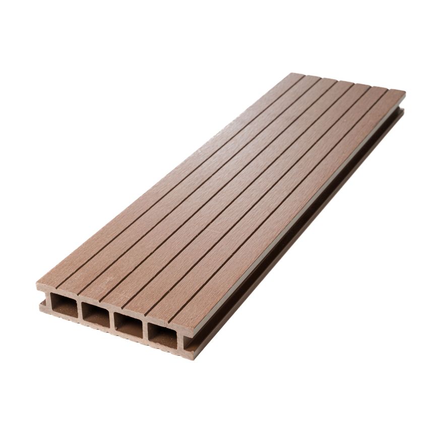 Террасная доска Экодекинг Базик, Шоколад купить в Краснодаре