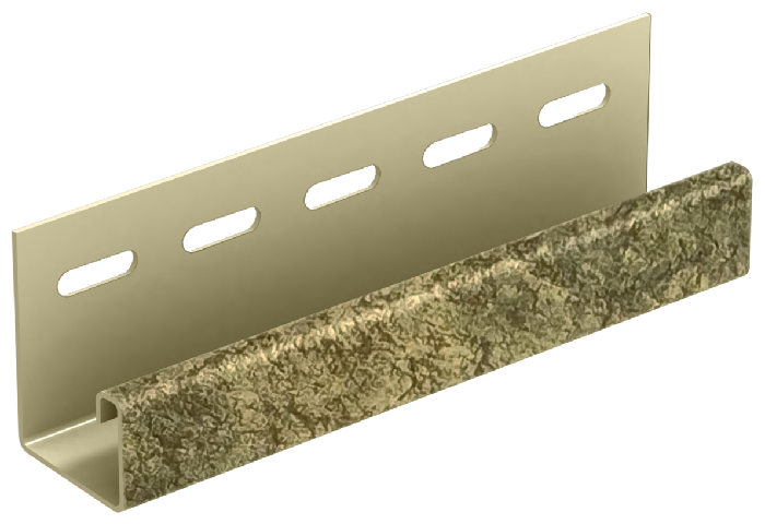 J-планка Ю-Пласт, Стоун Хаус S-Lock Таганай, Вулканический купить в Краснодаре