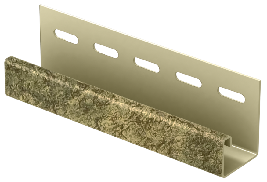 J-планка Ю-Пласт, Стоун Хаус S-Lock Таганай, Вулканический купить в Краснодаре