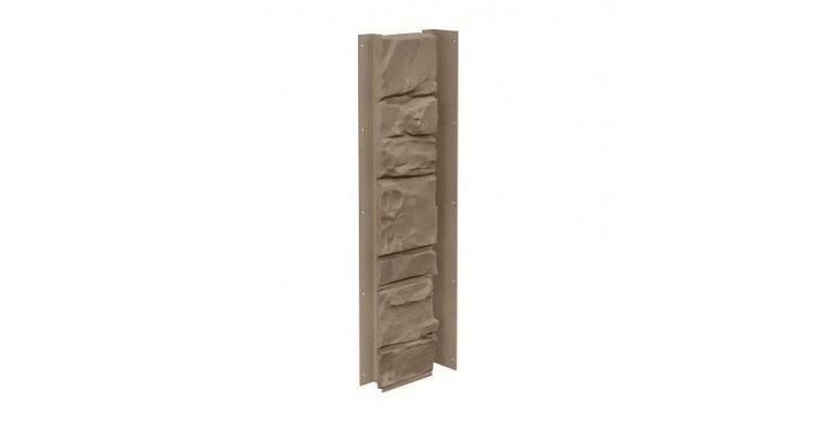 Планка универсальная VOX Solid Stone Calabria из глиняного камня купить в Краснодаре