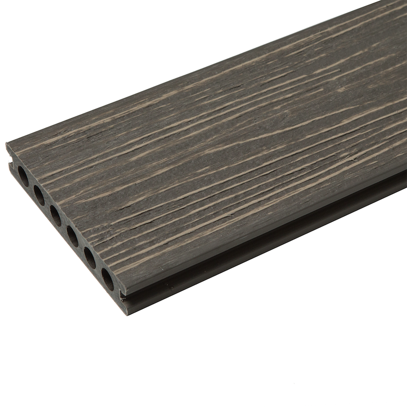 Террасная доска из ДПК CM Decking, Zebrano, Бежевый купить в Краснодаре