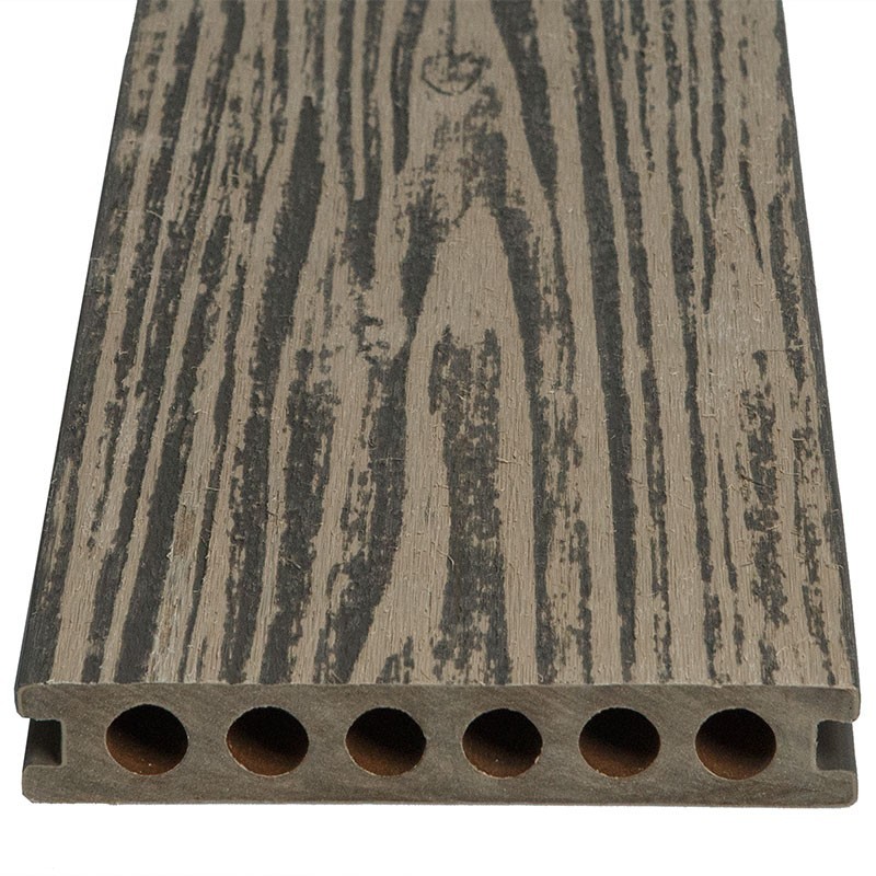 Террасная доска из ДПК CM Decking, Zebrano, Бежевый купить в Краснодаре