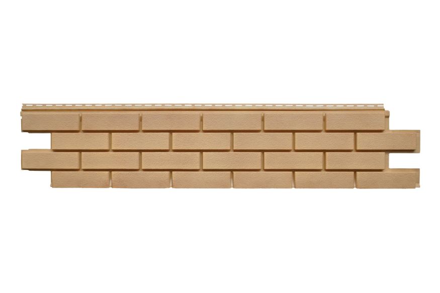 Фасадная панель GrandLine (Я Фасад), Невский клинкер, Янтарь купить в Краснодаре