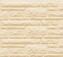 Фасадная панель Доломит, коллекция Доломит, Цвет Шампань