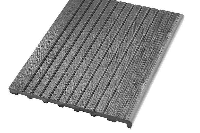 Ступень Unodeck RusDecking - Серый цвет купить в Краснодаре