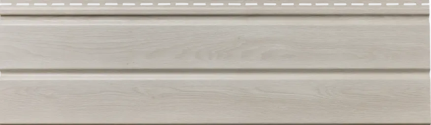 Виниловый сайдинг Альта-Профиль Альта-Брус Люкс, Ясень купить в Краснодаре