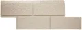 Фасадная панель Альта-Профиль Неаполь ЭКО Кремовый купить в Краснодаре