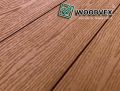Террасная доска WOODVEX Select из ДПК в цвете Терракота купить в Краснодаре