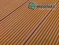 Террасная доска WOODVEX Select из ДПК в цвете Терракота купить в Краснодаре
