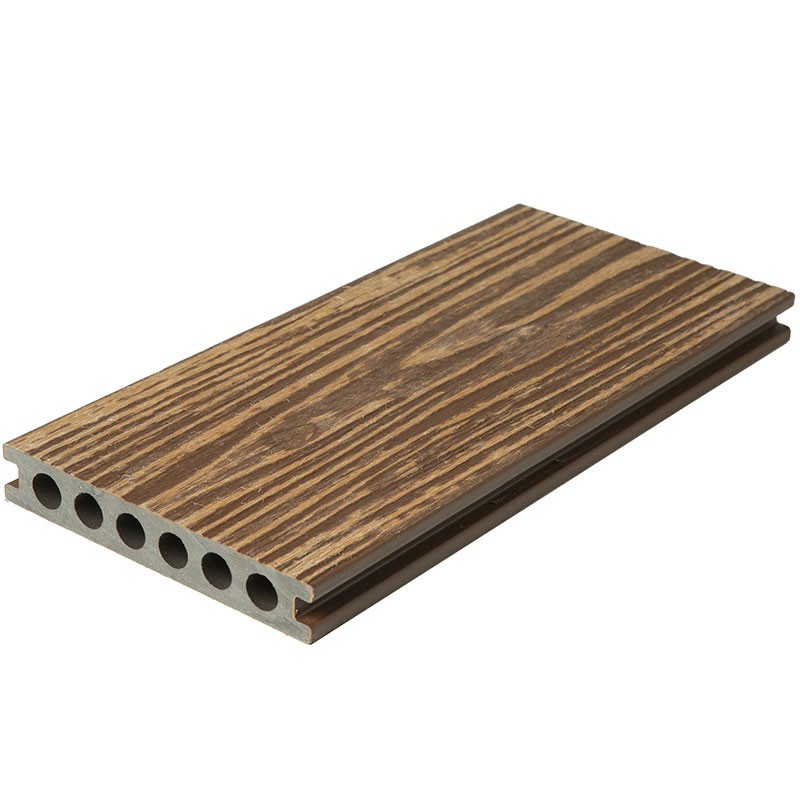 Террасная доска из ДПК CM Decking, Zebrano, Коричневый купить в Краснодаре
