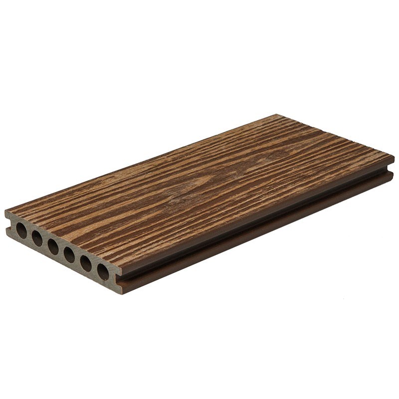 Террасная доска из ДПК CM Decking, Zebrano, Коричневый купить в Краснодаре