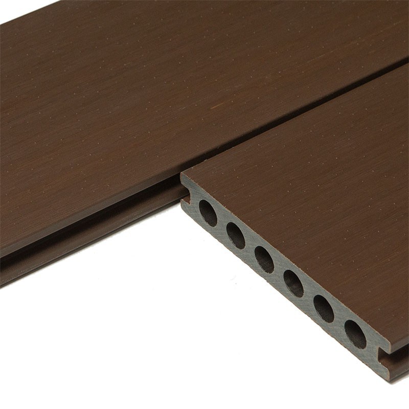 Террасная доска из ДПК CM Decking, Zebrano, Коричневый купить в Краснодаре
