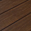 Террасная доска из ДПК CM Decking Zebrano, Коричневый (под заказ) купить в Краснодаре