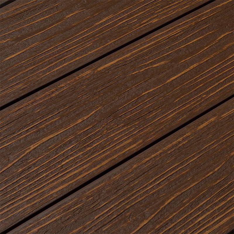 Террасная доска из ДПК CM Decking, Zebrano, Коричневый купить в Краснодаре