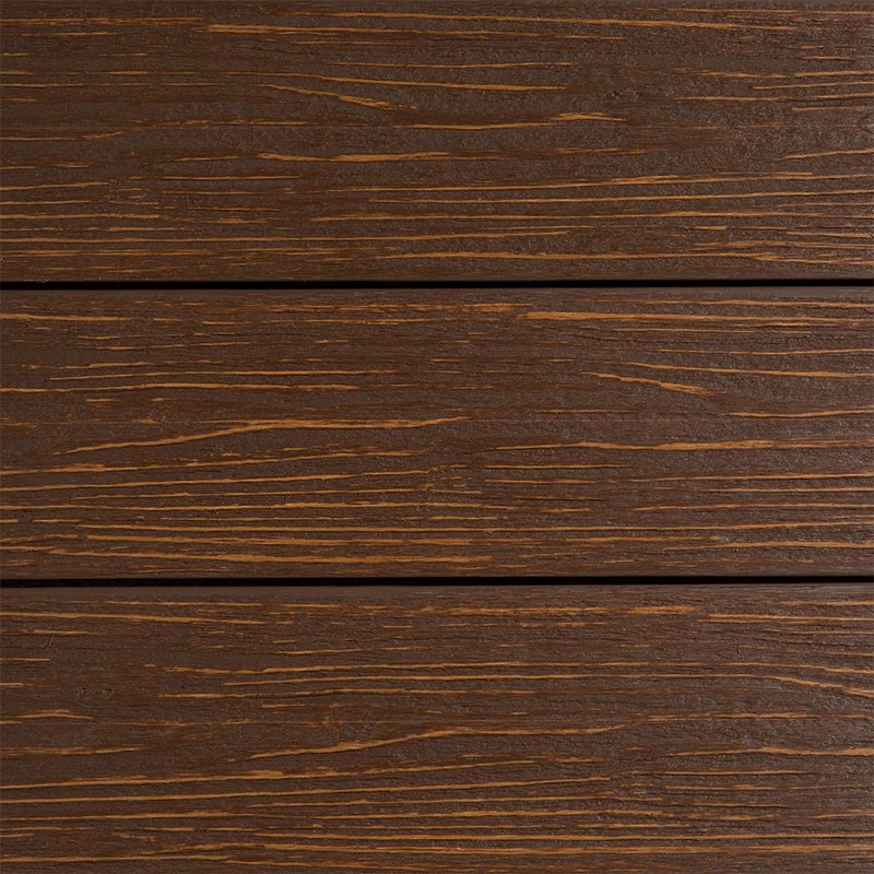 Террасная доска из ДПК CM Decking, Zebrano, Коричневый купить в Краснодаре