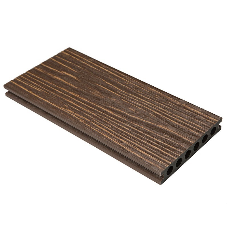 Террасная доска из ДПК CM Decking, Zebrano, Коричневый купить в Краснодаре