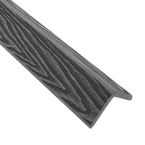 Угол EasyDecking, Wood-Х 50х50 Серый купить в Краснодаре