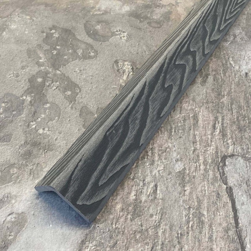 Угол EasyDecking, Wood-Х 50х50 Серый купить в Краснодаре