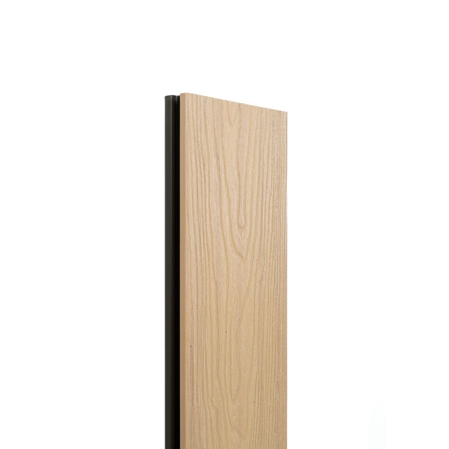 Террасная доска Экодекинг Скай коэкструзия полнотелая, Бук купить в Краснодаре