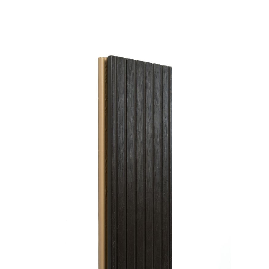 Террасная доска Экодекинг Скай коэкструзия полнотелая, Бук купить в Краснодаре