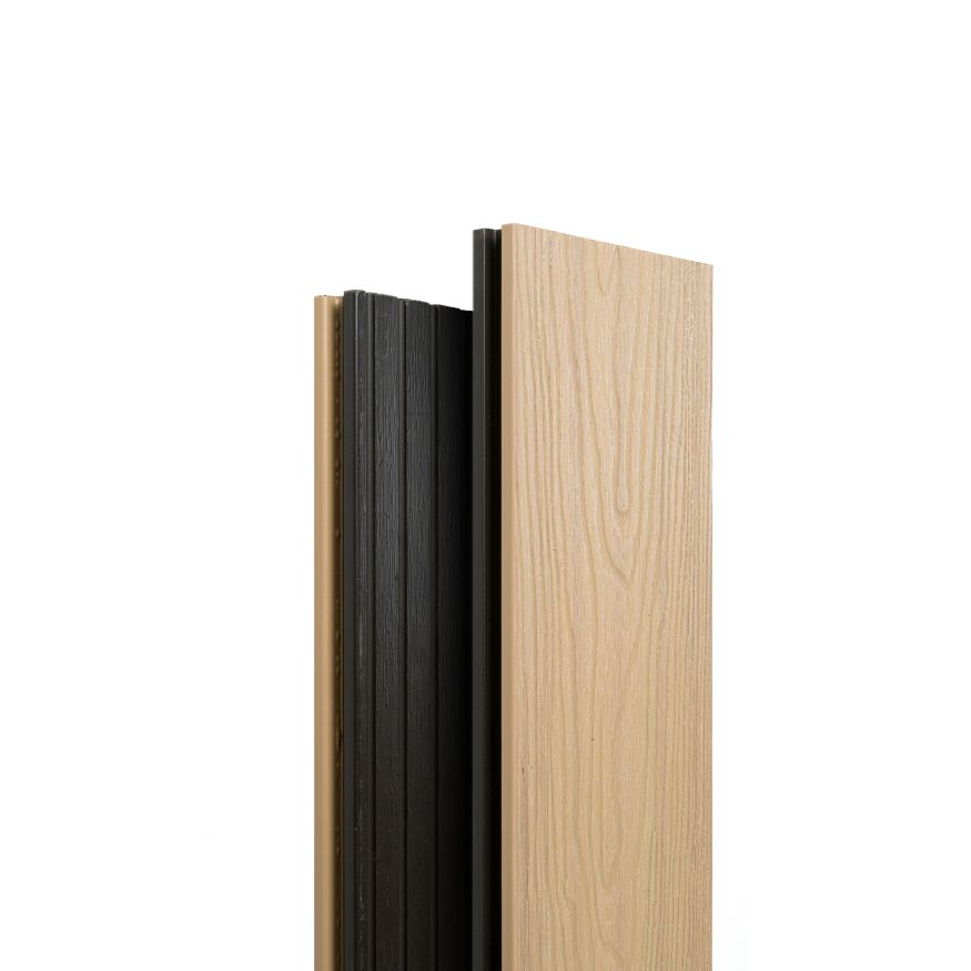 Террасная доска Экодекинг Скай коэкструзия полнотелая, Бук купить в Краснодаре