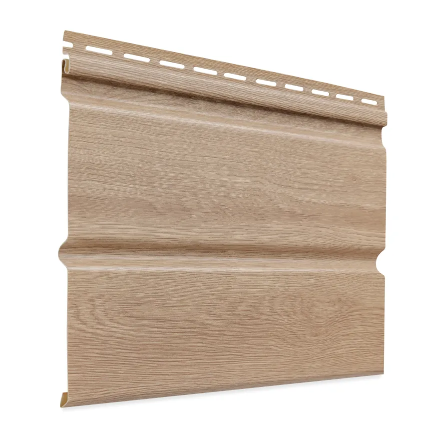 Виниловый сайдинг Альта-Профиль Альта-Брус Люкс, Орех купить в Краснодаре