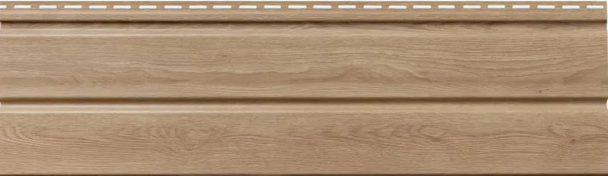 Виниловый сайдинг Альта-Профиль Альта-Брус Люкс, Орех купить в Краснодаре