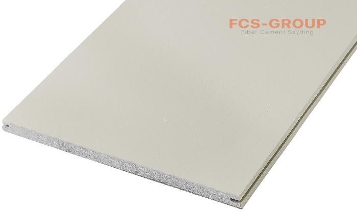 Фиброцементные панели FCS Group Smooth Line F07 купить в Краснодаре
