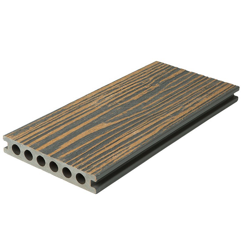 Террасная доска из ДПК CM Decking, Zebrano, Графит купить в Краснодаре