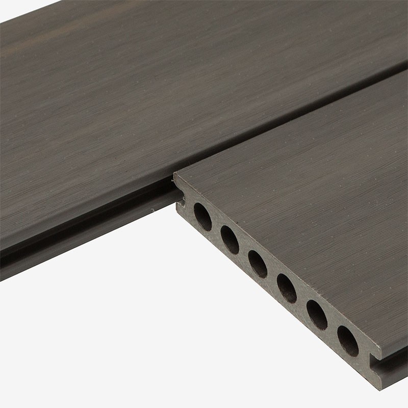 Террасная доска из ДПК CM Decking, Zebrano, Графит купить в Краснодаре