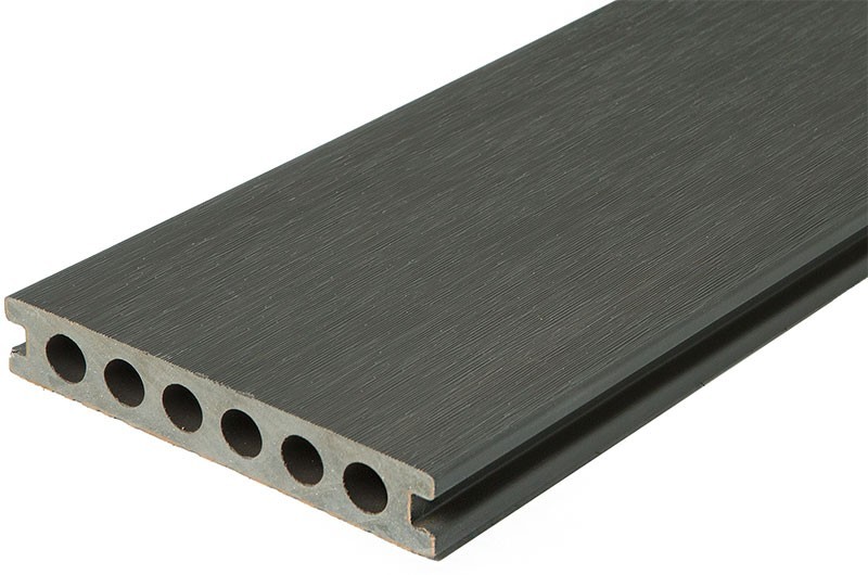 Террасная доска из ДПК CM Decking, Zebrano, Графит купить в Краснодаре