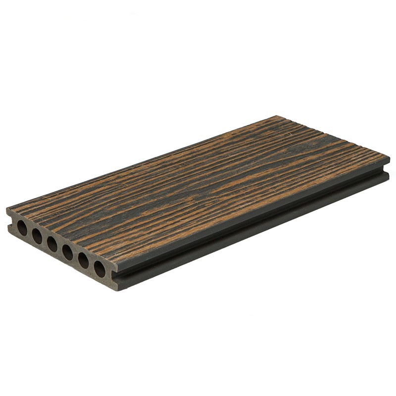 Террасная доска из ДПК CM Decking, Zebrano, Графит купить в Краснодаре