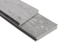 Террасная доска ДПК Outdoor 3D полнотелая STORM/OCEAN GREY, серый микс. купить в Краснодаре