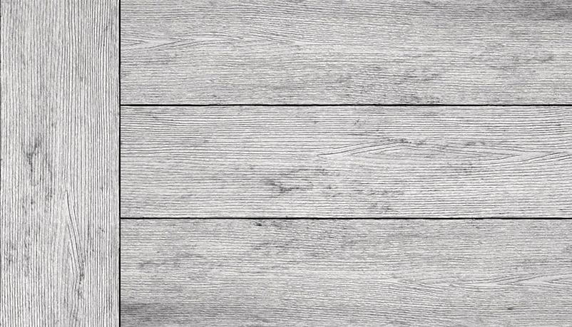 Террасная доска ДПК Outdoor 3D полнотелая STORM/OCEAN GREY, серый микс. купить в Краснодаре